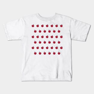 New York | Red Apple Kids T-Shirt